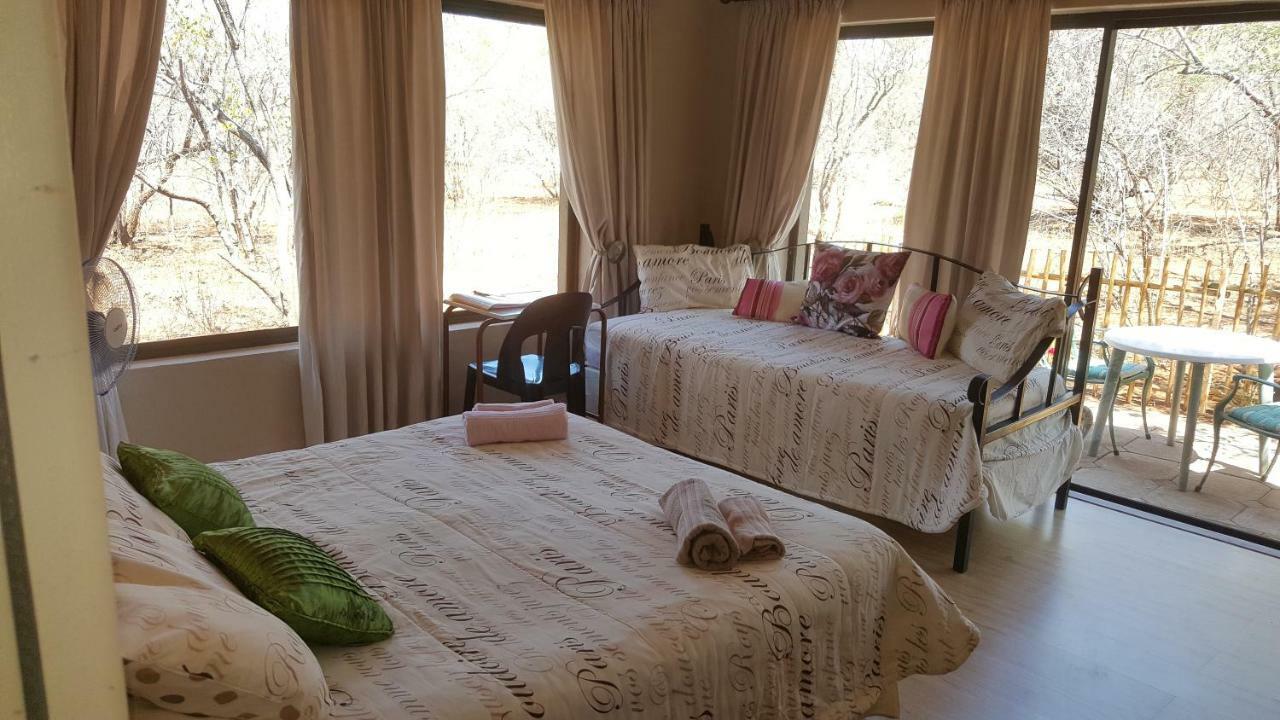 Aloes Bush Stay Hoedspruit Bagian luar foto